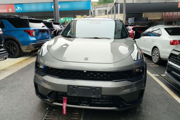 Used Lynk & Co 05 2020 2.0TD Four-Wheel Drive HypeHalo Front