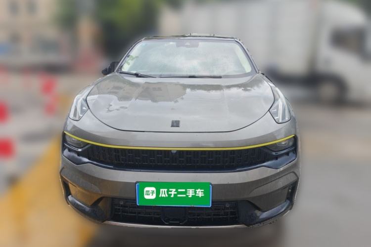 Used Lynk & Co 05 2020 2.0TD Two-Wheel Drive Shine Halo Front