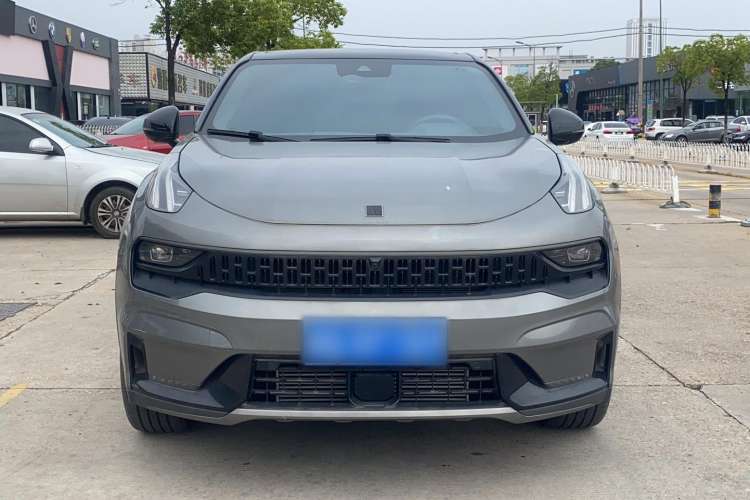 Used Lynk & Co 05 2020 2.0TD Four-Wheel Drive HypeHalo Front