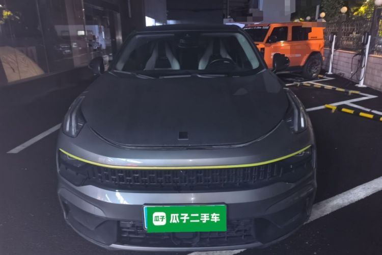 Used Lynk & Co 05 2020 2.0TD Two-Wheel Drive Shine Halo Front