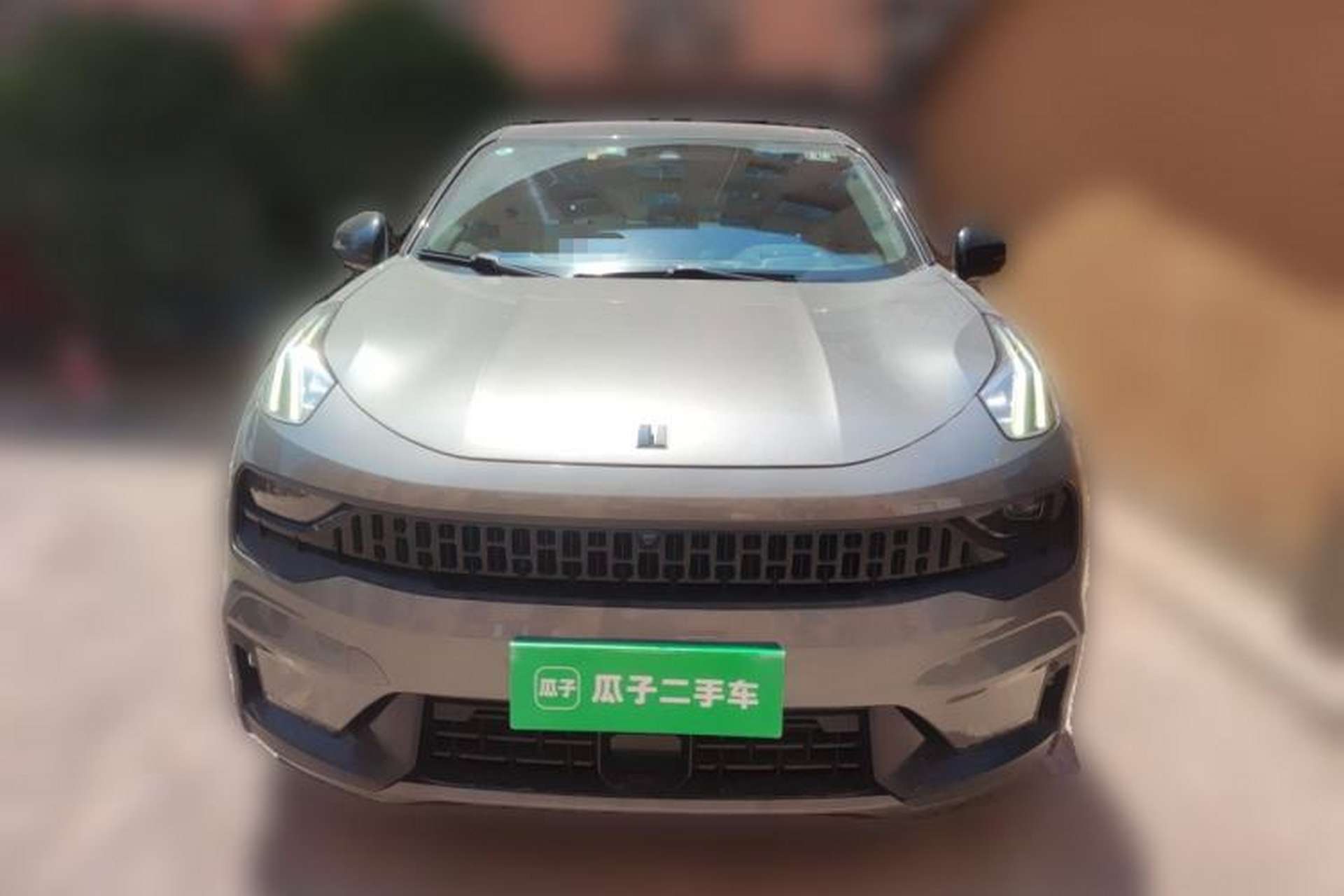 Used Lynk & Co 05 2020 2.0TD Four-Wheel Drive HypeHalo Front