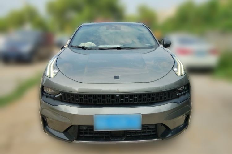 Used Lynk & Co 05 2020 2.0TD Four-Wheel Drive HypeHalo Front