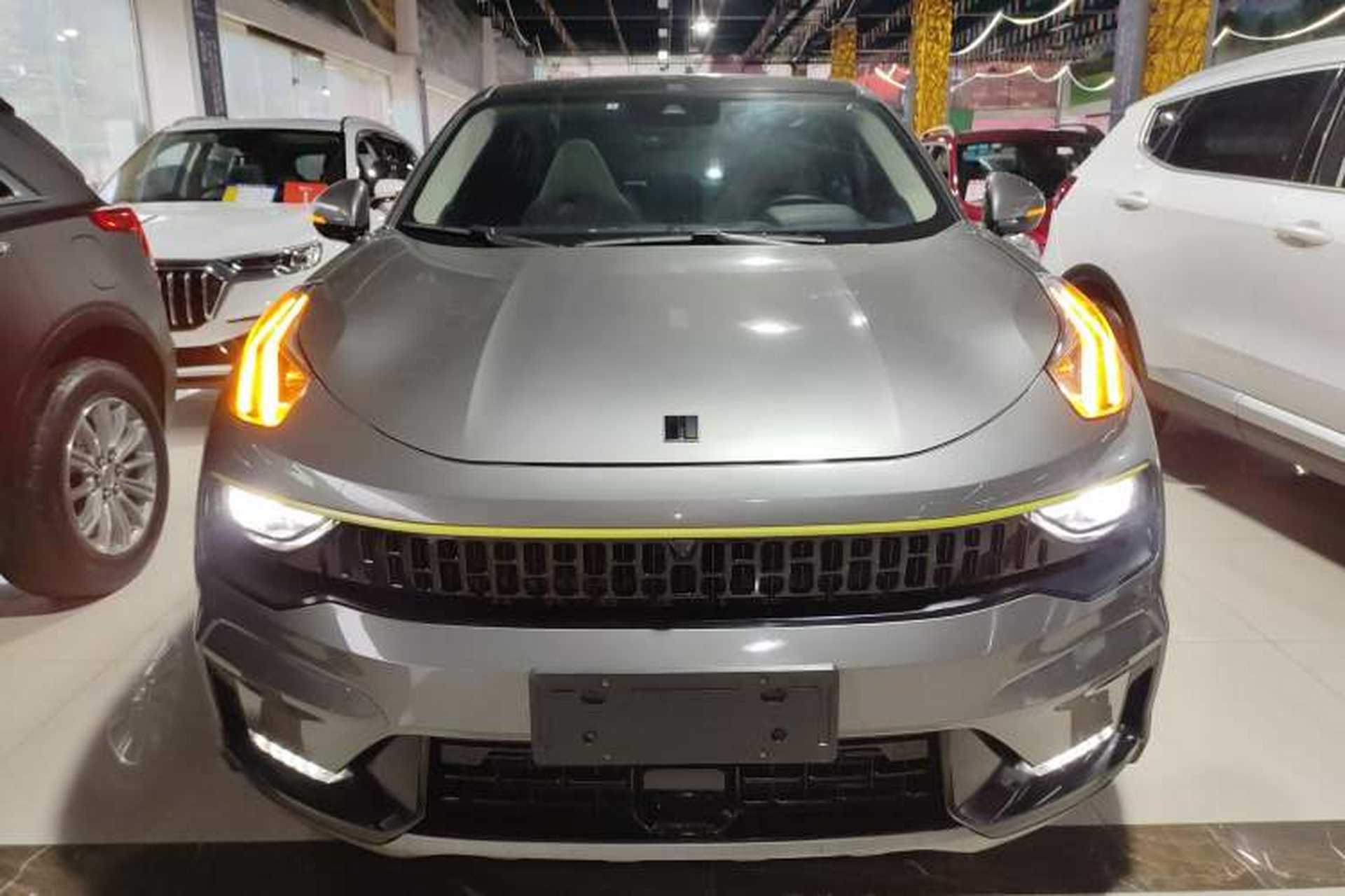 Used Lynk & Co 05 2020 2.0TD Two-Wheel Drive Zhaoyang Plus Front