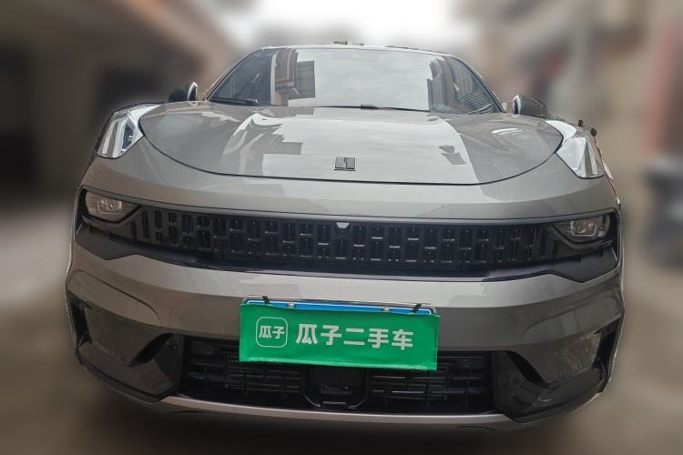 Used Lynk & Co 05 2020 2.0TD Four-Wheel Drive HypeHalo Front