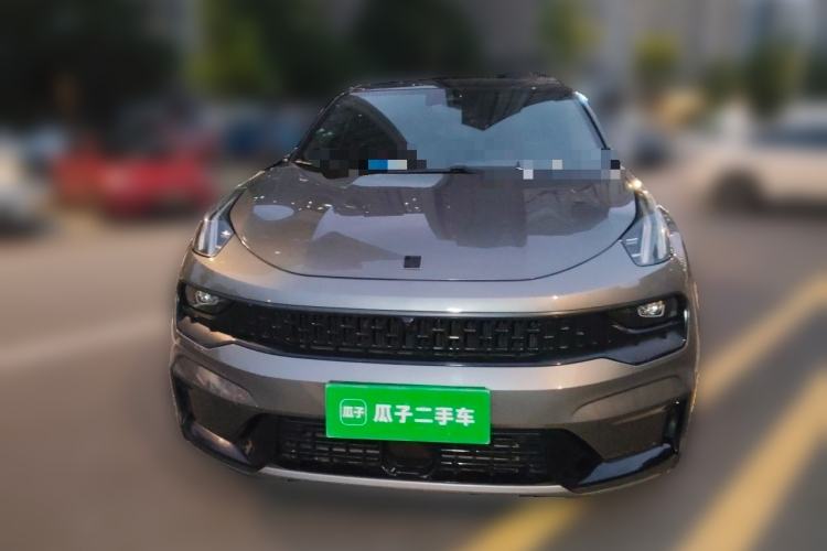 Used Lynk & Co 05 2020 2.0TD Four-Wheel Drive HypeHalo Front