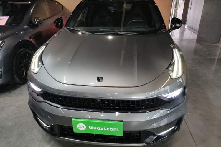 Used Lynk & Co 05 2020 2.0TD Four-Wheel Drive HypeHalo Front