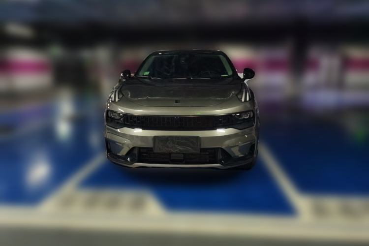 Used Lynk & Co 05 2020 2.0TD Two-Wheel Drive Shine Halo Front