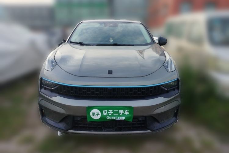 Used Lynk & Co 05 2020 2.0TD Two-Wheel Drive Shine Halo Front