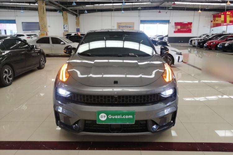 Used Lynk & Co 05 2020 2.0TD Four-Wheel Drive HypeHalo Front