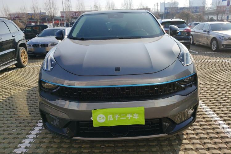 Used Lynk & Co 05 2020 2.0TD Two-Wheel Drive Shine Halo Front