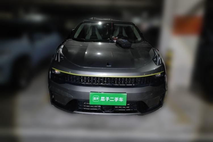 Used Lynk & Co 05 2020 2.0TD Two-Wheel Drive Shine Halo Front