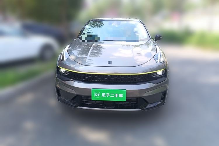 Used Lynk & Co 05 2020 2.0TD Two-Wheel Drive Shine Halo Front