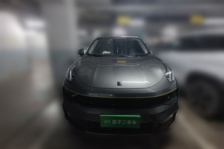 Used Lynk & Co 05 2020 2.0TD Two-Wheel Drive Zhaoyang Plus Front