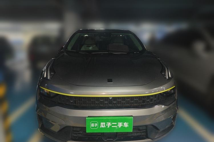 Used Lynk & Co 05 2020 2.0TD Two-Wheel Drive Zhaoyang Plus Front