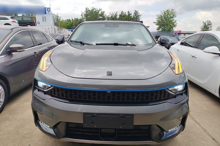 Used Lynk & Co 05 2020 2.0TD Two-Wheel Drive Shine Halo Front