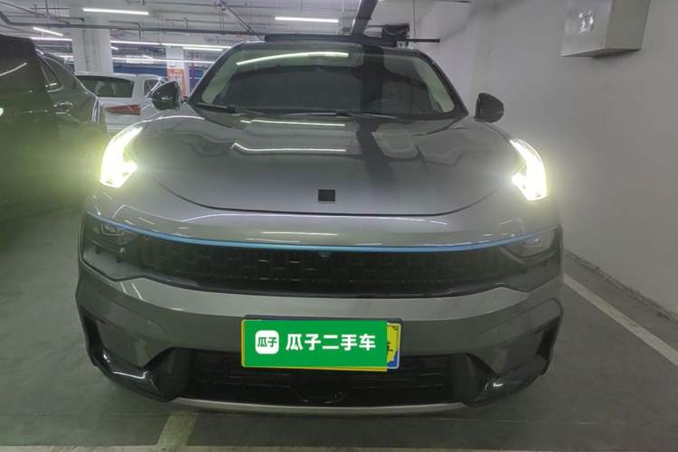 Used Lynk & Co 05 2020 2.0TD Two-Wheel Drive Shine Halo Front