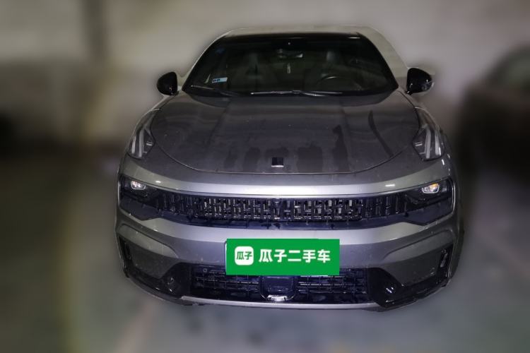 Used Lynk & Co 05 2020 2.0TD Four-Wheel Drive HypeHalo Front