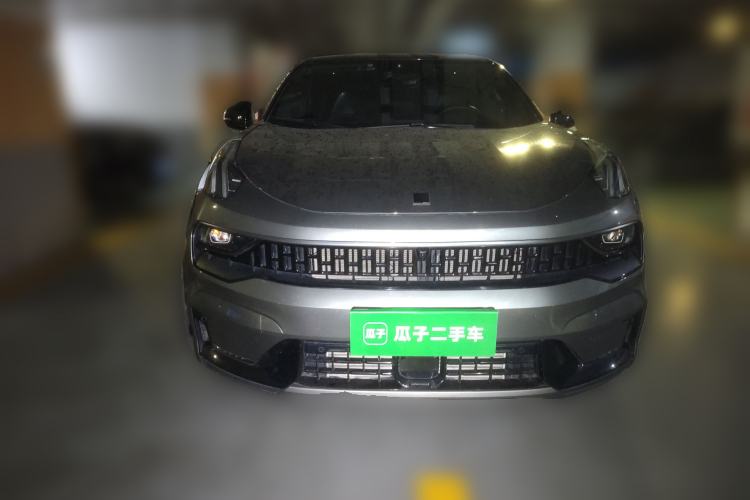 Used Lynk & Co 05 2020 2.0TD Four-Wheel Drive HypeHalo Front