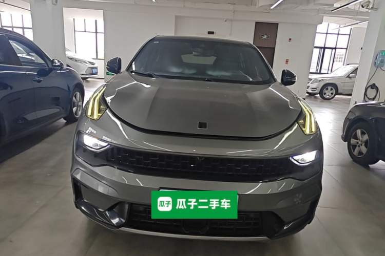 Used Lynk & Co 05 2020 2.0TD Four-Wheel Drive HypeHalo Front