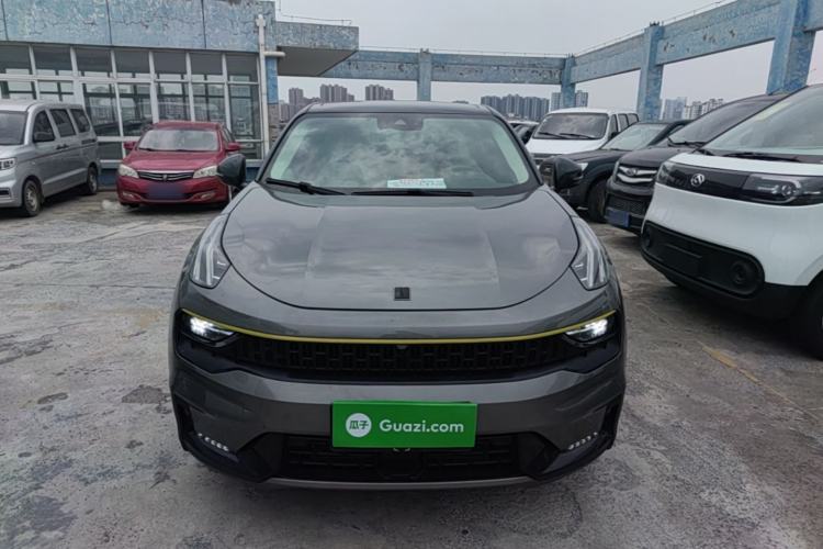 Used Lynk & Co 05 2020 2.0TD Two-Wheel Drive Shine Halo Front