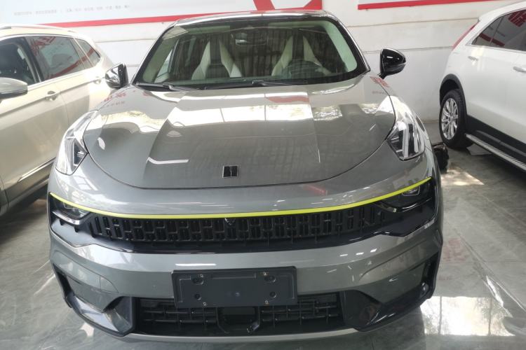 Used Lynk & Co 05 2020 2.0TD Two-Wheel Drive Shine Halo Front