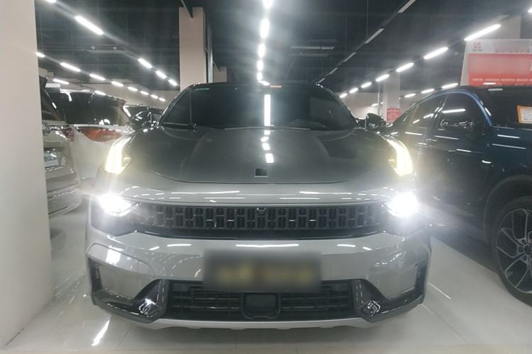 Used Lynk & Co 05 2020 2.0TD Four-Wheel Drive HypeHalo Front