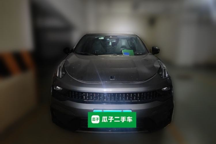 Used Lynk & Co 05 2020 2.0TD Four-Wheel Drive HypeHalo Front