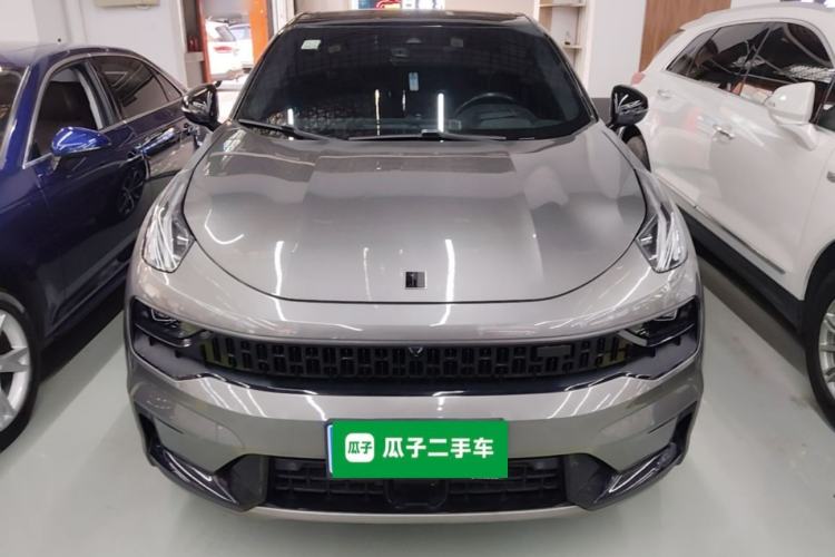 Used Lynk & Co 05 2020 2.0TD Four-Wheel Drive HypeHalo Front