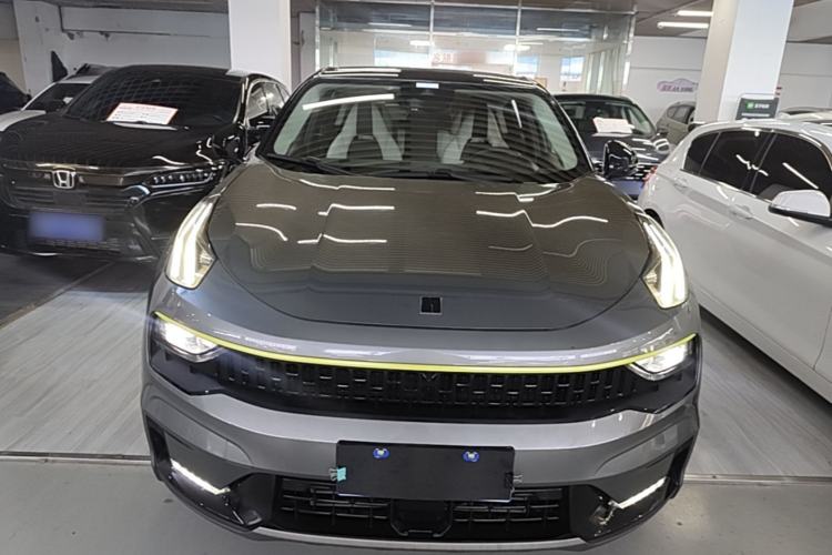 Used Lynk & Co 05 2020 2.0TD Two-Wheel Drive Shine Halo Front