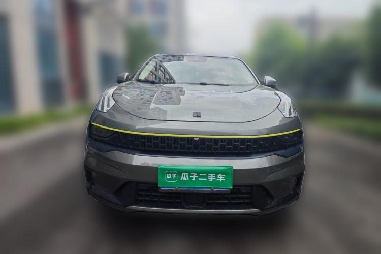 Used Lynk & Co 05 2020 2.0TD Two-Wheel Drive Zhaoyang Plus Front