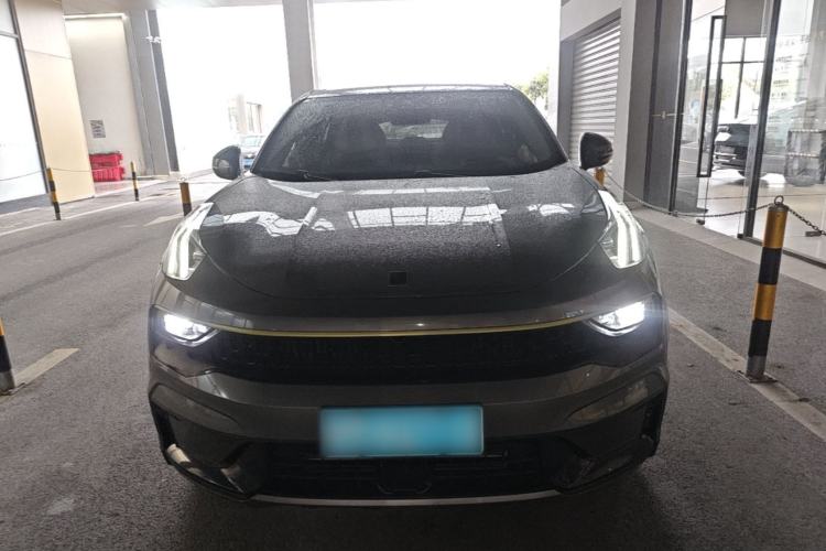 Used Lynk & Co 05 2020 2.0TD Two-Wheel Drive Shine Halo Front