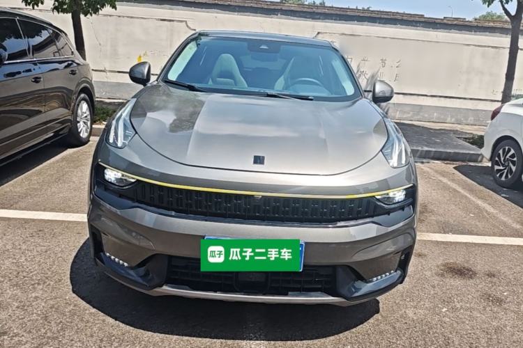 Used Lynk & Co 05 2020 2.0TD Two-Wheel Drive Zhaoyang Plus Front