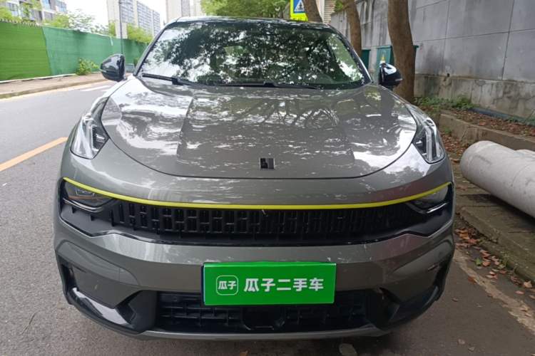 Used Lynk & Co 05 2020 2.0TD Two-Wheel Drive Shine Halo Front