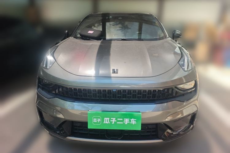 Used Lynk & Co 05 2020 2.0TD Four-Wheel Drive HypeHalo Front