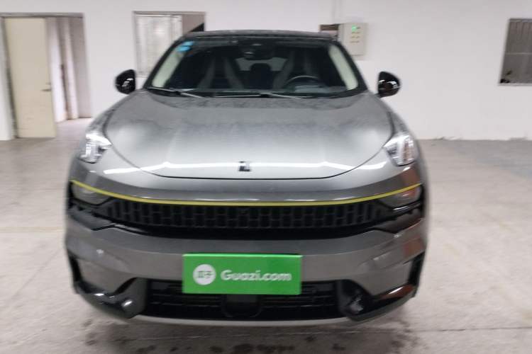 Used Lynk & Co 05 2020 2.0TD Two-Wheel Drive Shine Halo Front