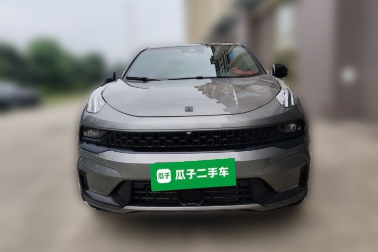 Used Lynk & Co 05 2020 2.0TD Four-Wheel Drive HypeHalo Front