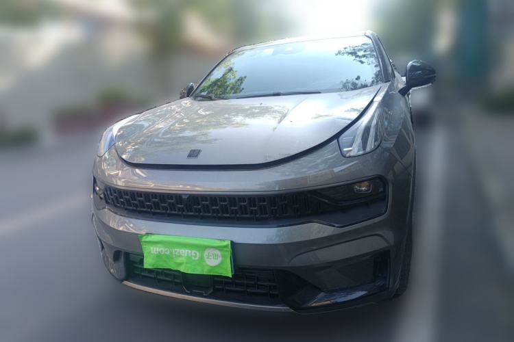 Used Lynk & Co 05 2020 2.0TD Four-Wheel Drive HypeHalo Front