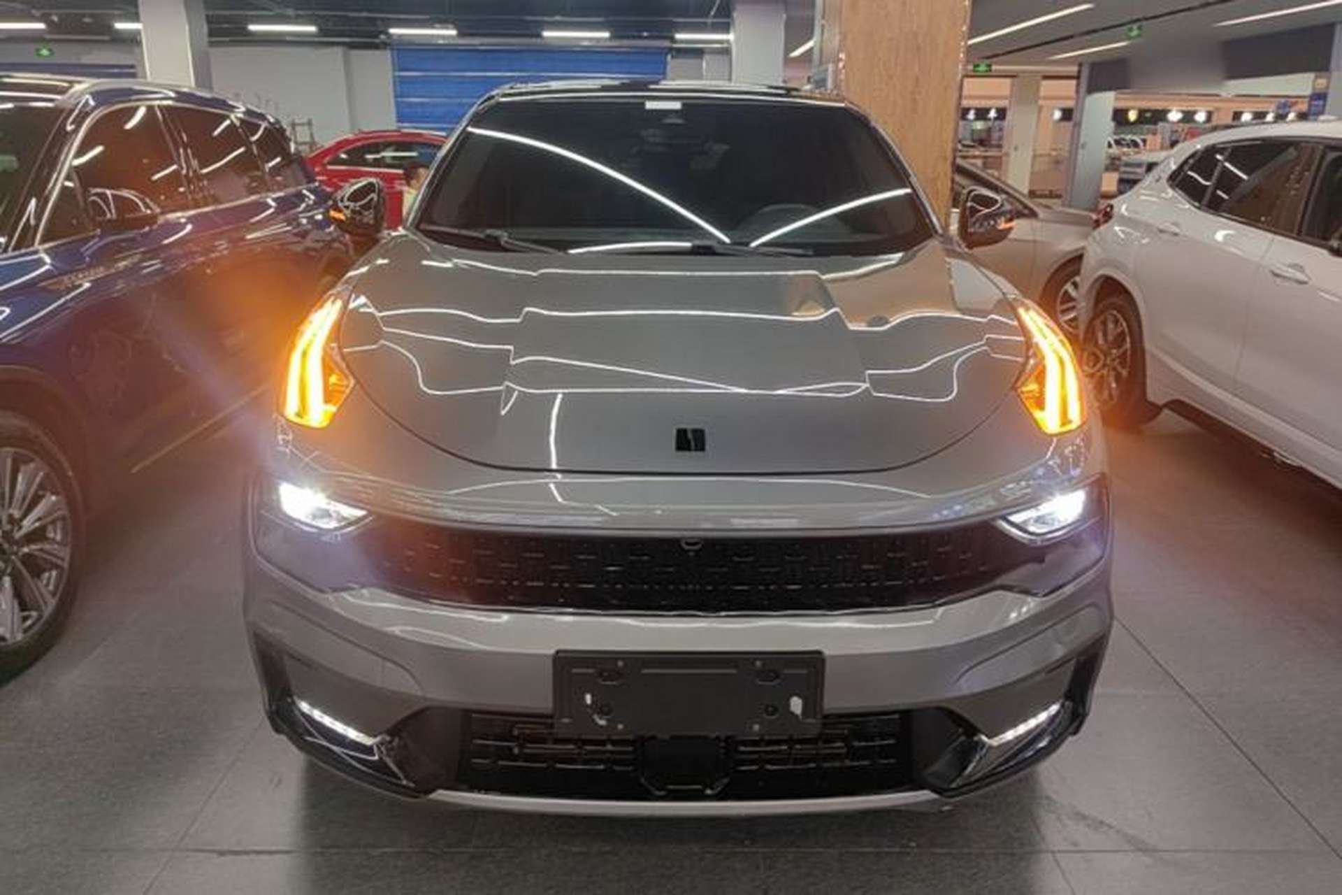 Used Lynk & Co 05 2020 2.0TD Four-Wheel Drive HypeHalo Front