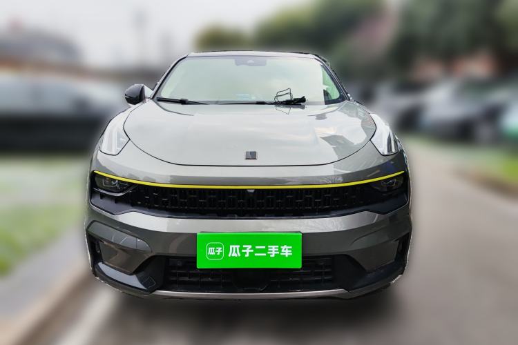 Used Lynk & Co 05 2020 2.0TD Two-Wheel Drive Shine Halo Front