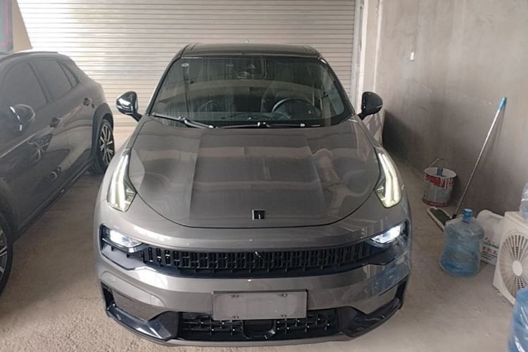 Used Lynk & Co 05 2020 2.0TD Four-Wheel Drive HypeHalo Front