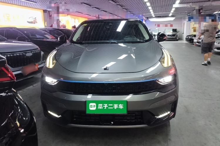Used Lynk & Co 05 2020 2.0TD Two-Wheel Drive Shine Halo Front