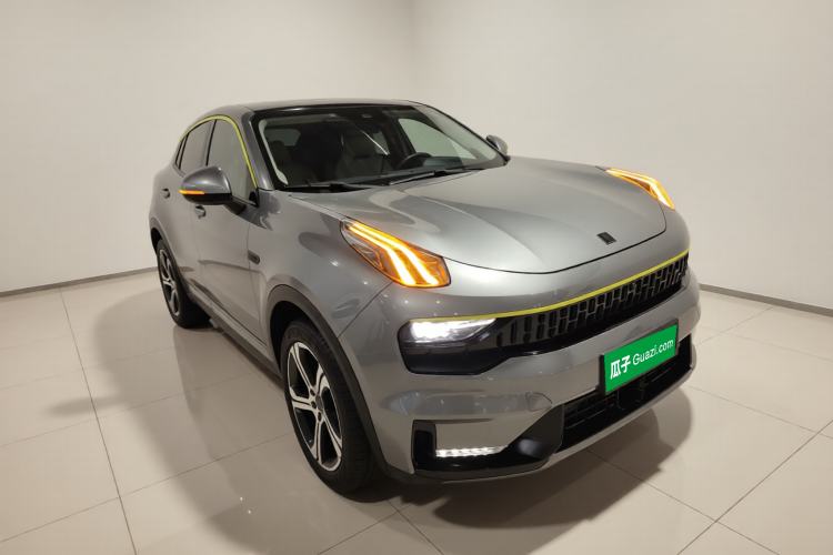 Used Lynk & Co 05 2020 2.0TD Two-Wheel Drive Zhaoyang Plus Front Right 45 Deg