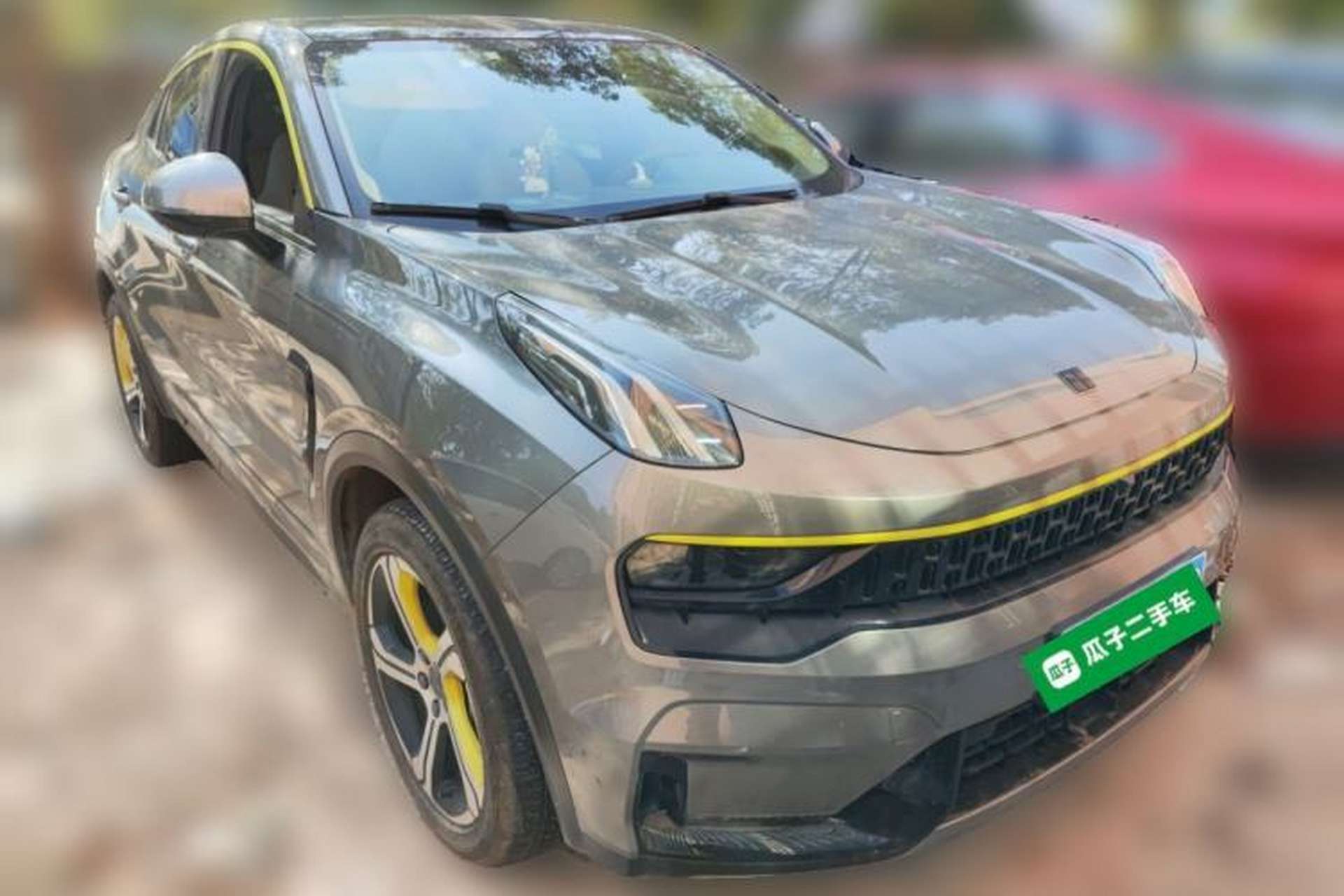 Used Lynk & Co 05 2020 2.0TD Two-Wheel Drive Zhaoyang Plus Front Right 45 Deg