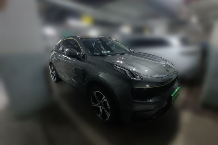 Used Lynk & Co 05 2020 2.0TD Two-Wheel Drive Zhaoyang Plus Front Right 45 Deg