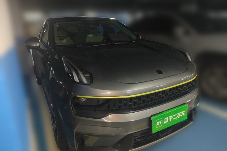 Used Lynk & Co 05 2020 2.0TD Two-Wheel Drive Zhaoyang Plus Front Right 45 Deg