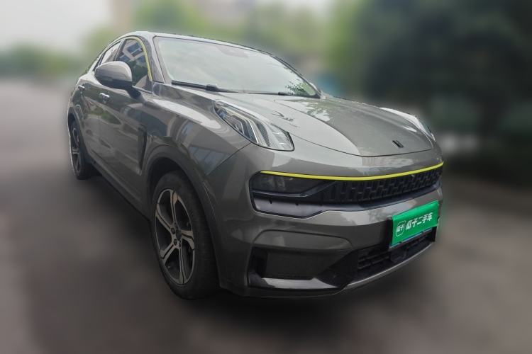 Used Lynk & Co 05 2020 2.0TD Two-Wheel Drive Zhaoyang Plus Front Right 45 Deg