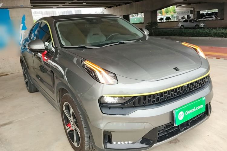 Used Lynk & Co 05 2020 2.0TD Two-Wheel Drive Zhaoyang Plus Front Right 45 Deg