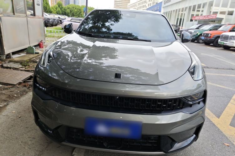 Used Lynk & Co 05 2020 2.0TD Four-Wheel Drive HypeHalo Front