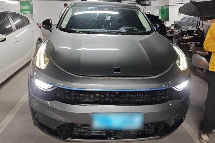 Used Lynk & Co 05 2020 2.0TD Two-Wheel Drive Shine Halo Front