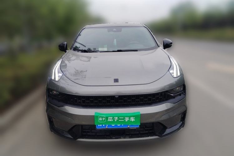 Used Lynk & Co 05 2020 2.0TD Four-Wheel Drive HypeHalo Front